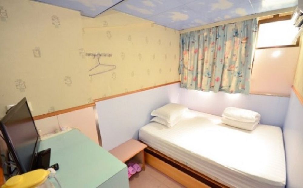 Wing Wah Hostel Kowloon  Extérieur photo