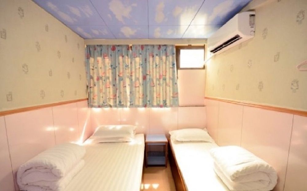 Wing Wah Hostel Kowloon  Extérieur photo