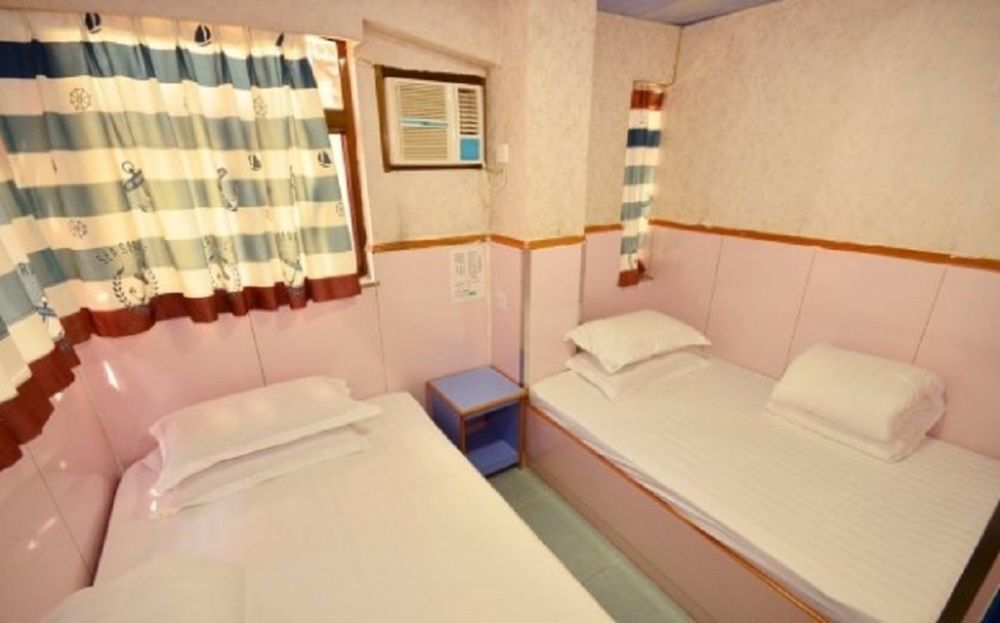 Wing Wah Hostel Kowloon  Extérieur photo