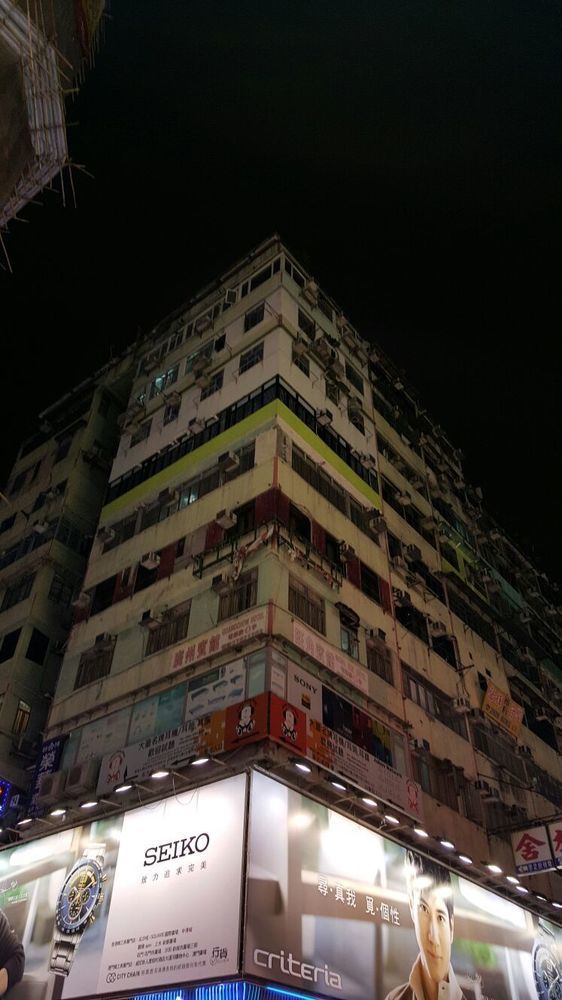Wing Wah Hostel Kowloon  Extérieur photo