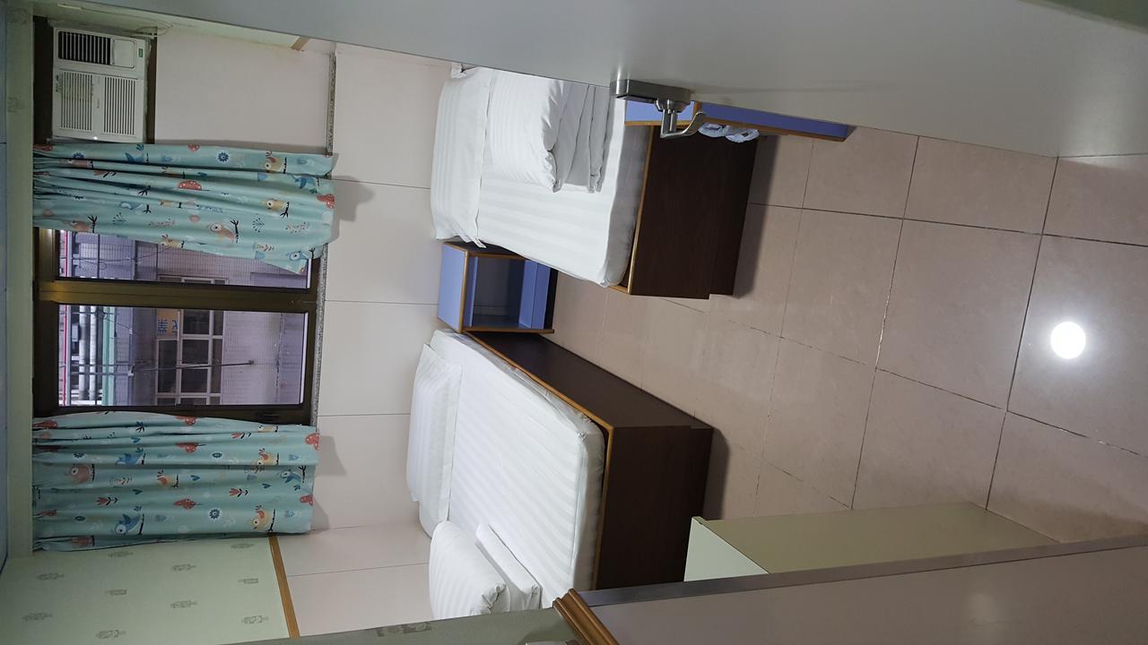 Wing Wah Hostel Kowloon  Extérieur photo