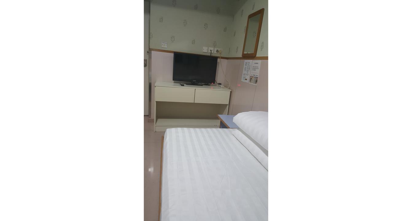 Wing Wah Hostel Kowloon  Extérieur photo