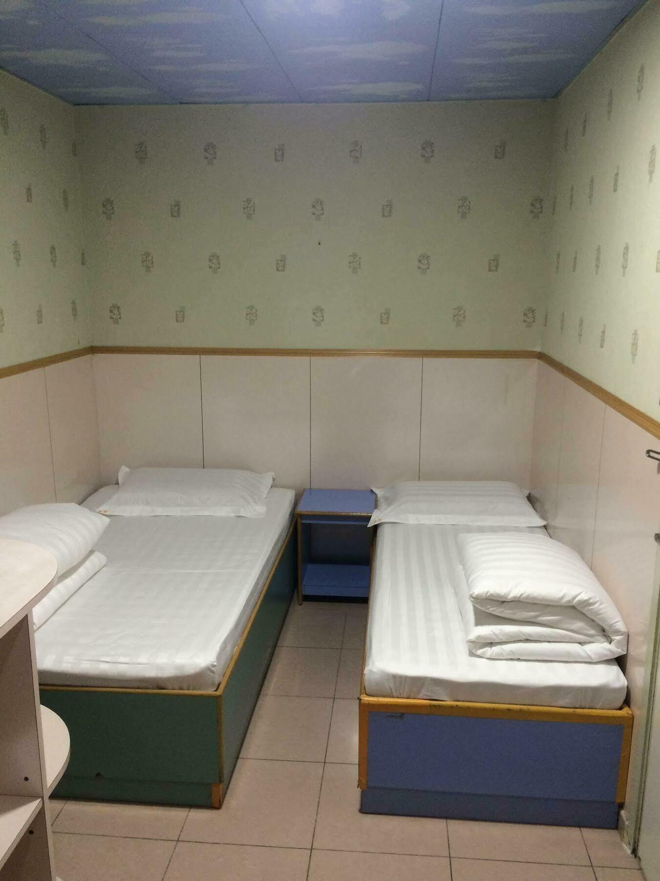 Wing Wah Hostel Kowloon  Extérieur photo