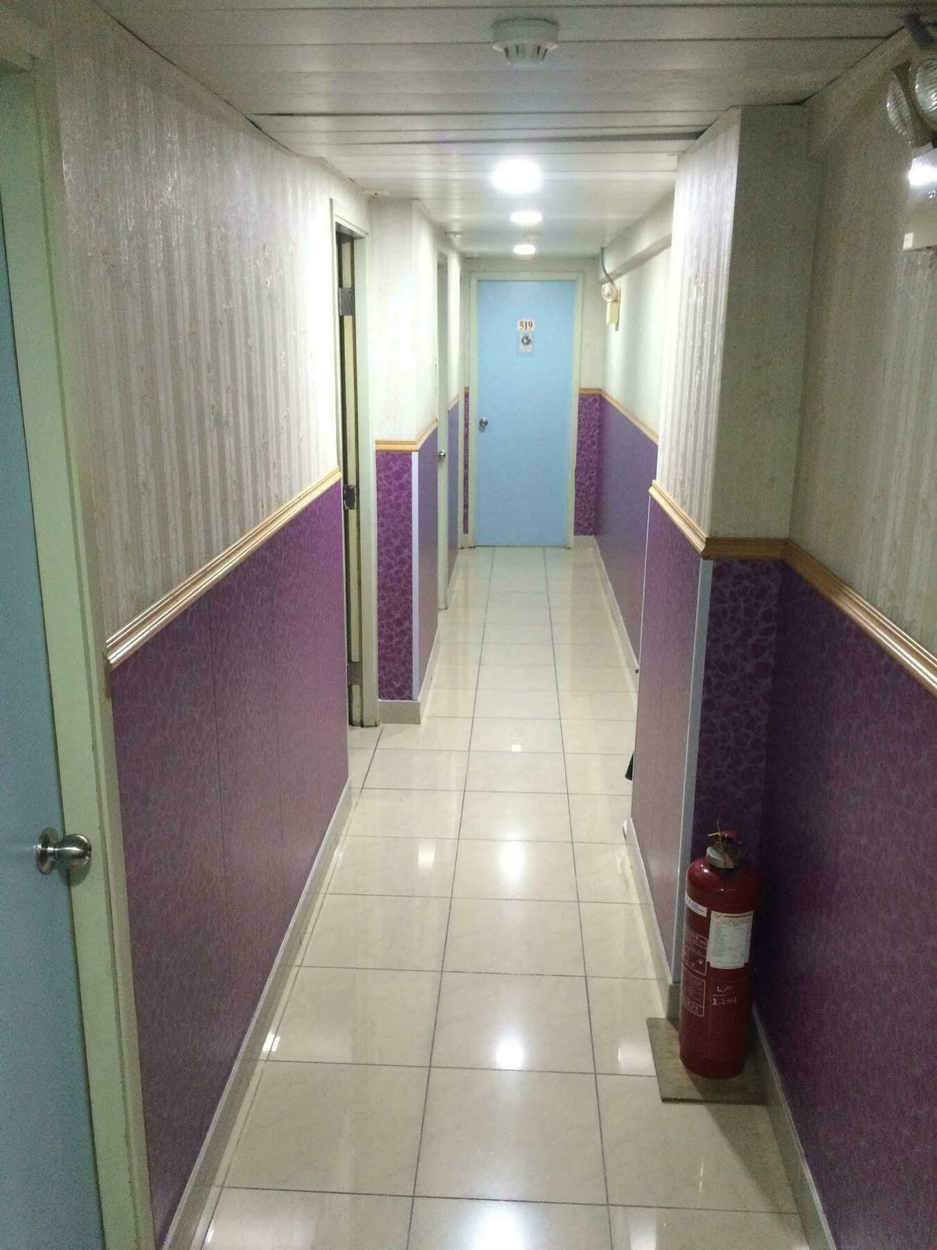 Wing Wah Hostel Kowloon  Extérieur photo