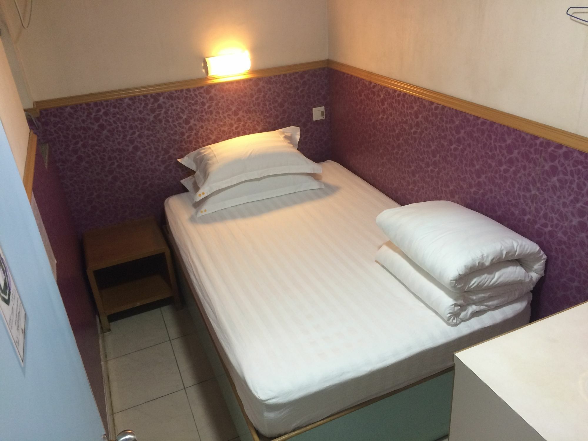 Wing Wah Hostel Kowloon  Extérieur photo
