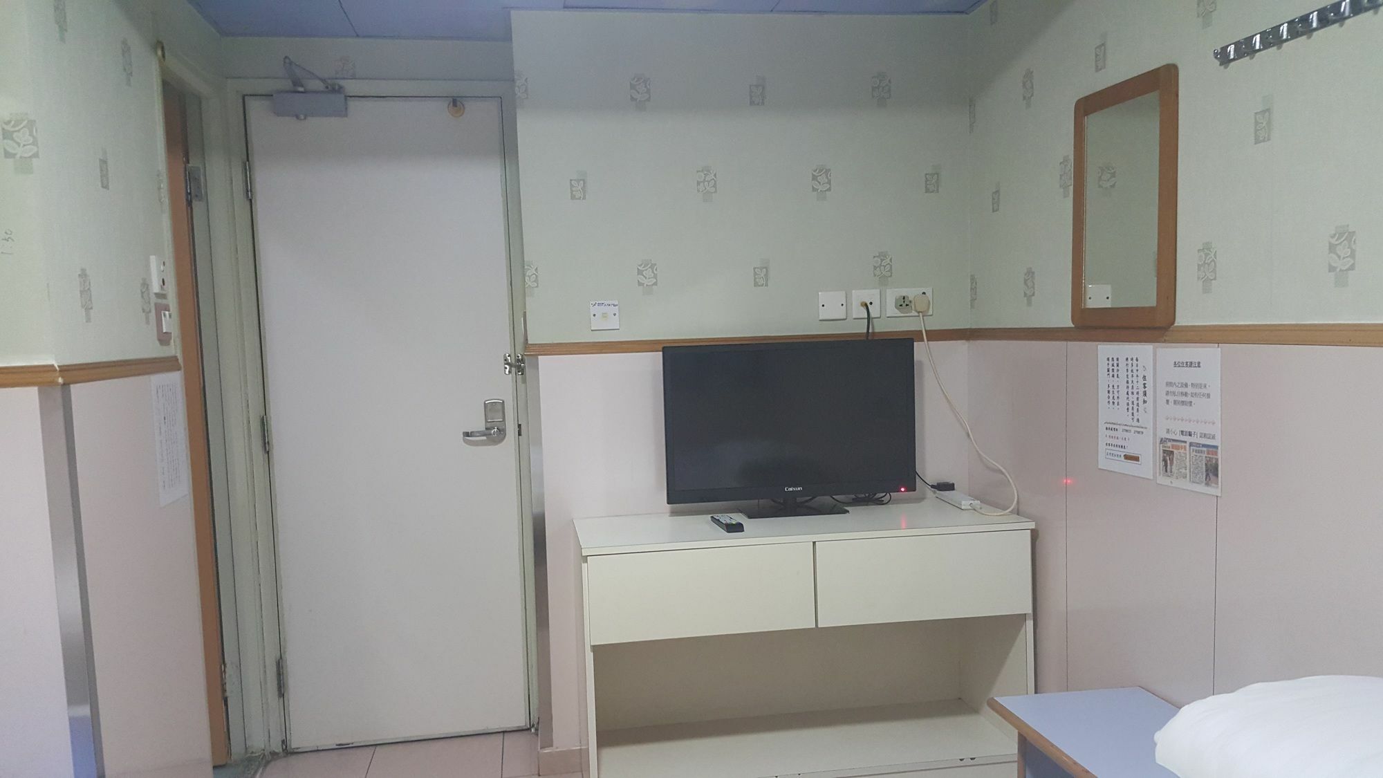 Wing Wah Hostel Kowloon  Extérieur photo